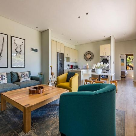 Kunjani Villas Stellenbosch Kültér fotó