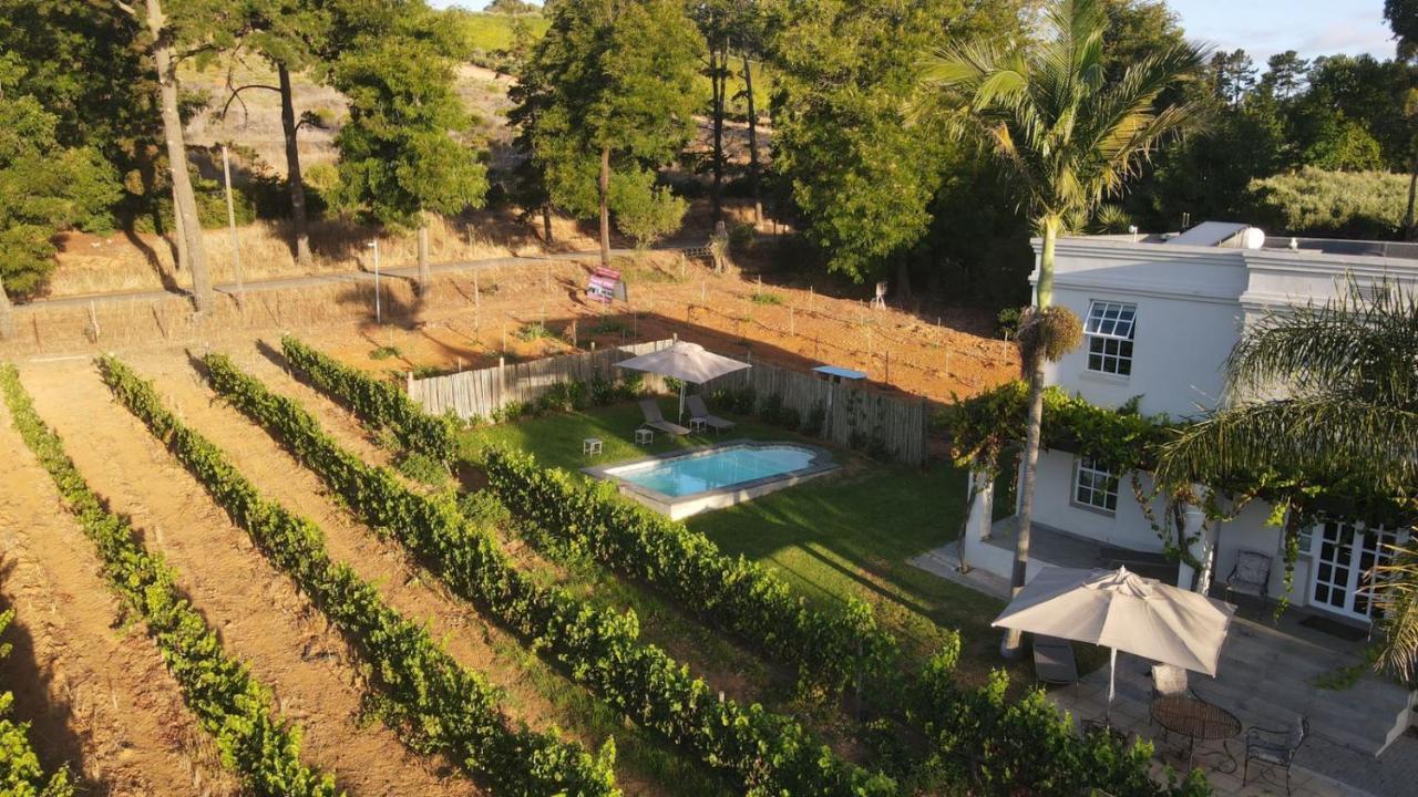 Kunjani Villas Stellenbosch Kültér fotó