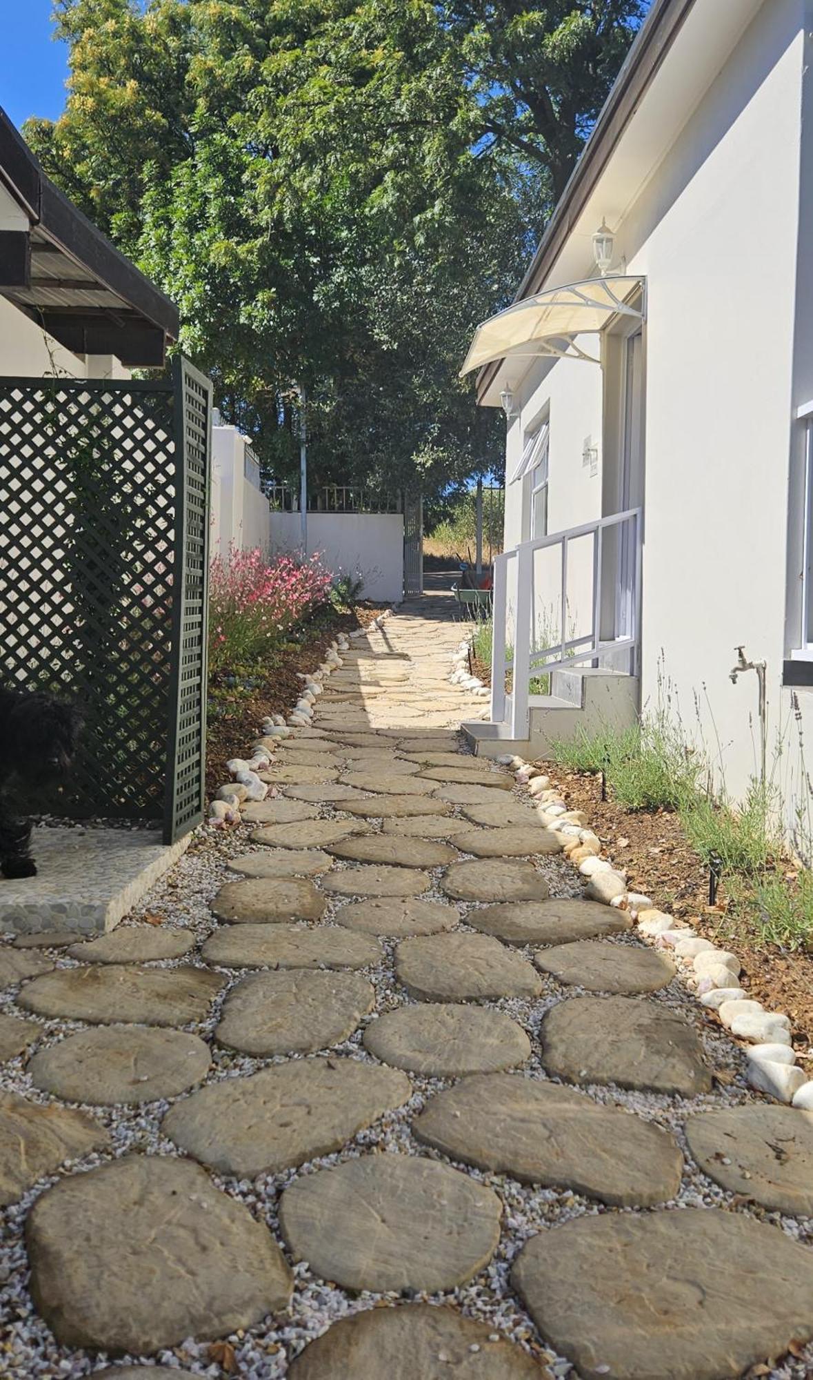Kunjani Villas Stellenbosch Kültér fotó