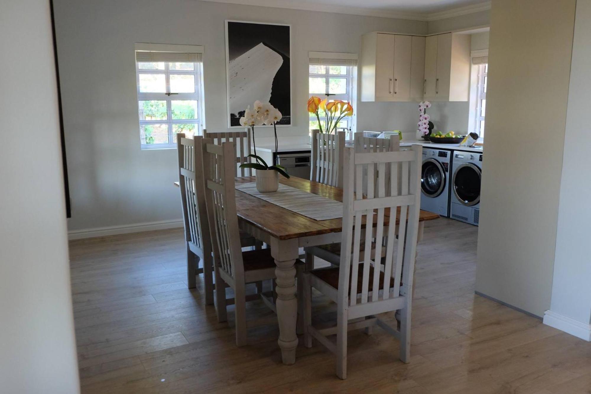 Kunjani Villas Stellenbosch Kültér fotó