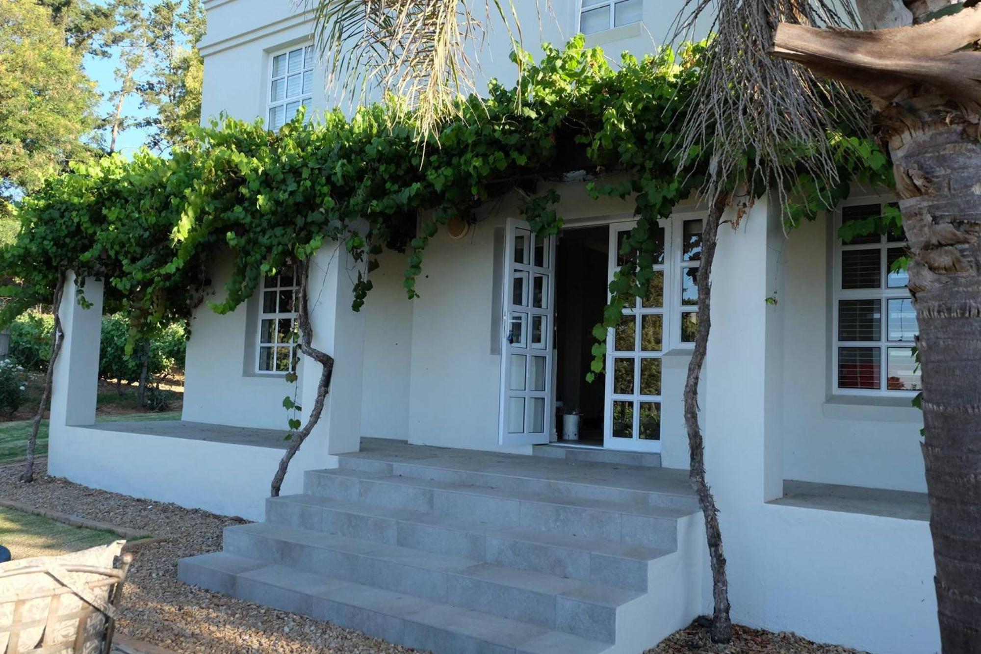 Kunjani Villas Stellenbosch Kültér fotó