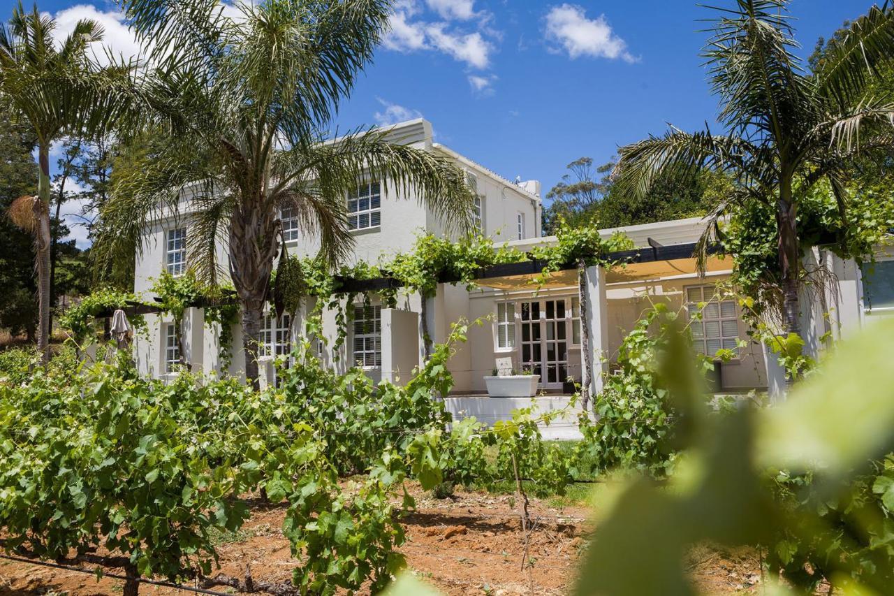 Kunjani Villas Stellenbosch Kültér fotó
