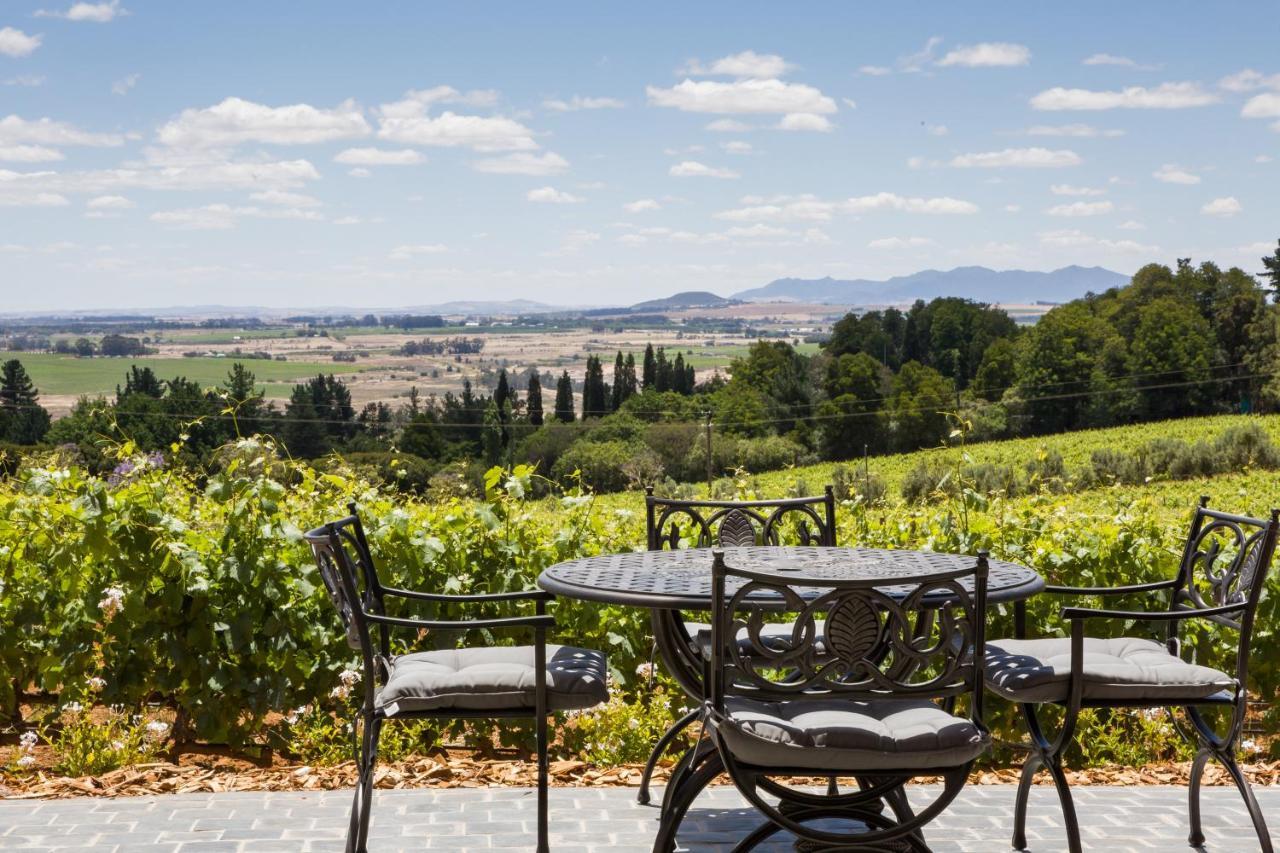 Kunjani Villas Stellenbosch Kültér fotó