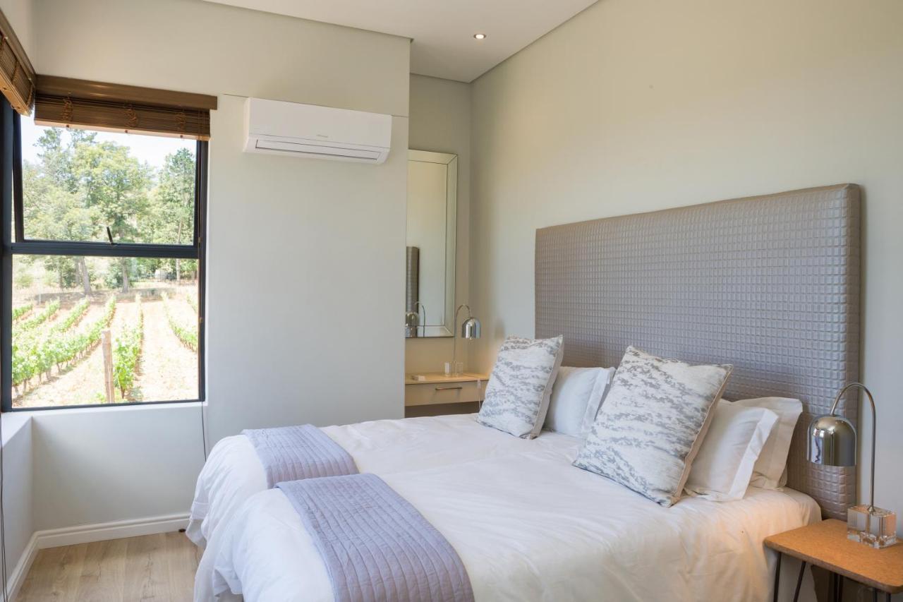 Kunjani Villas Stellenbosch Kültér fotó