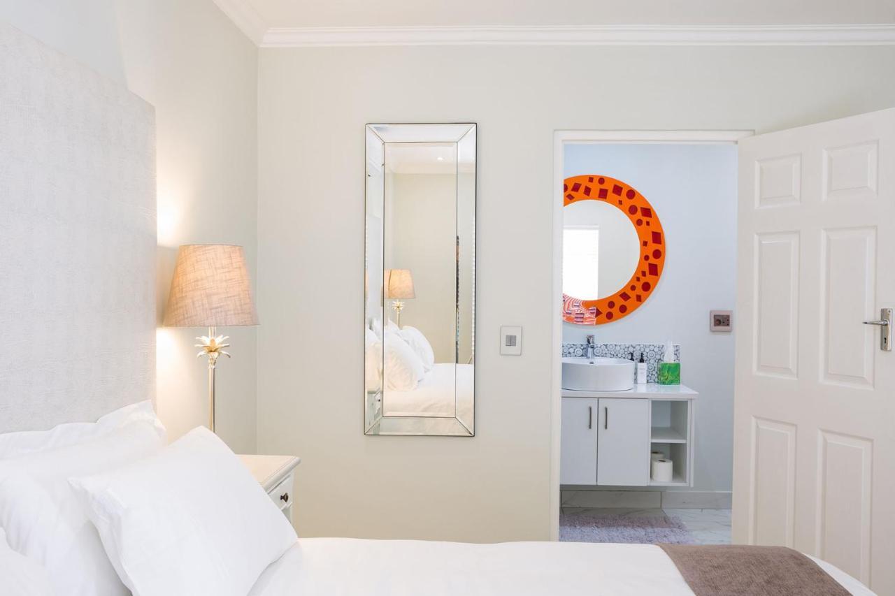 Kunjani Villas Stellenbosch Kültér fotó