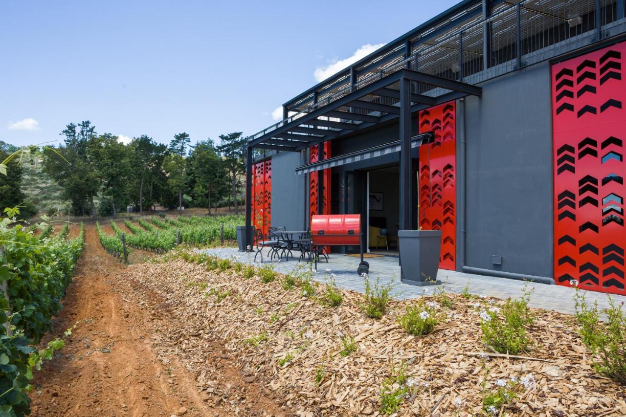 Kunjani Villas Stellenbosch Kültér fotó