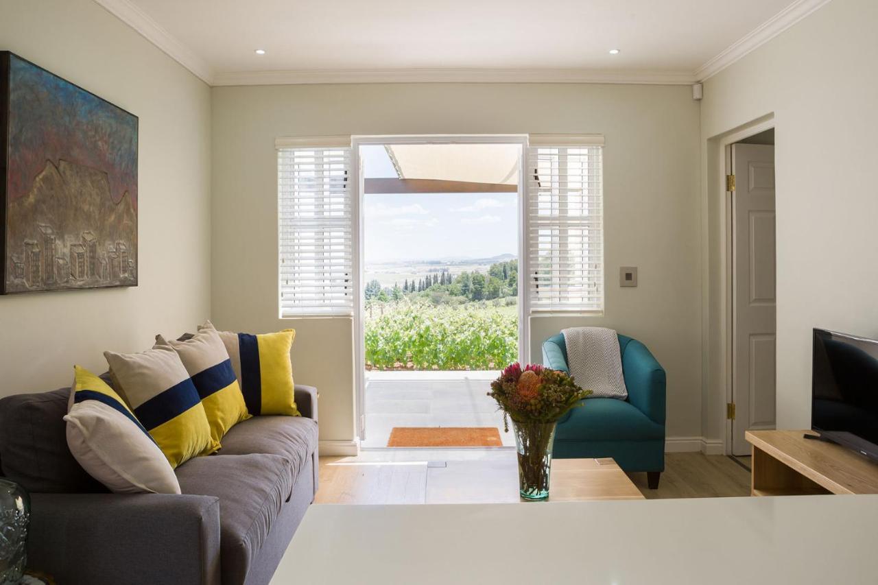 Kunjani Villas Stellenbosch Kültér fotó