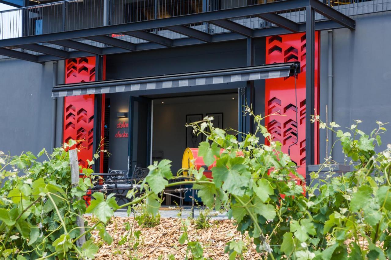 Kunjani Villas Stellenbosch Kültér fotó