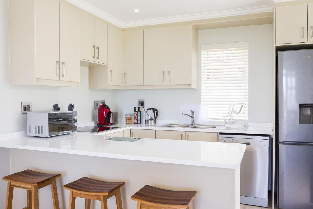 Kunjani Villas Stellenbosch Kültér fotó