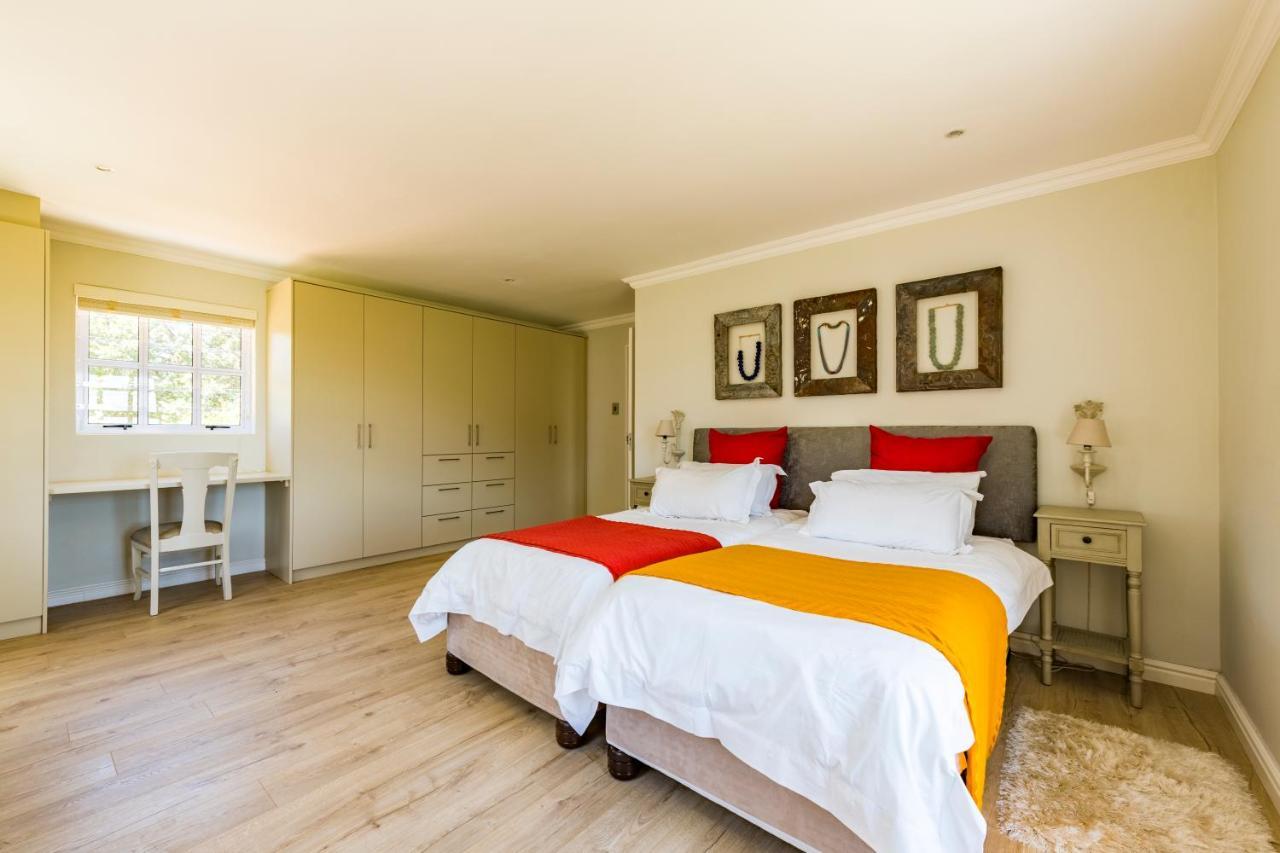 Kunjani Villas Stellenbosch Kültér fotó
