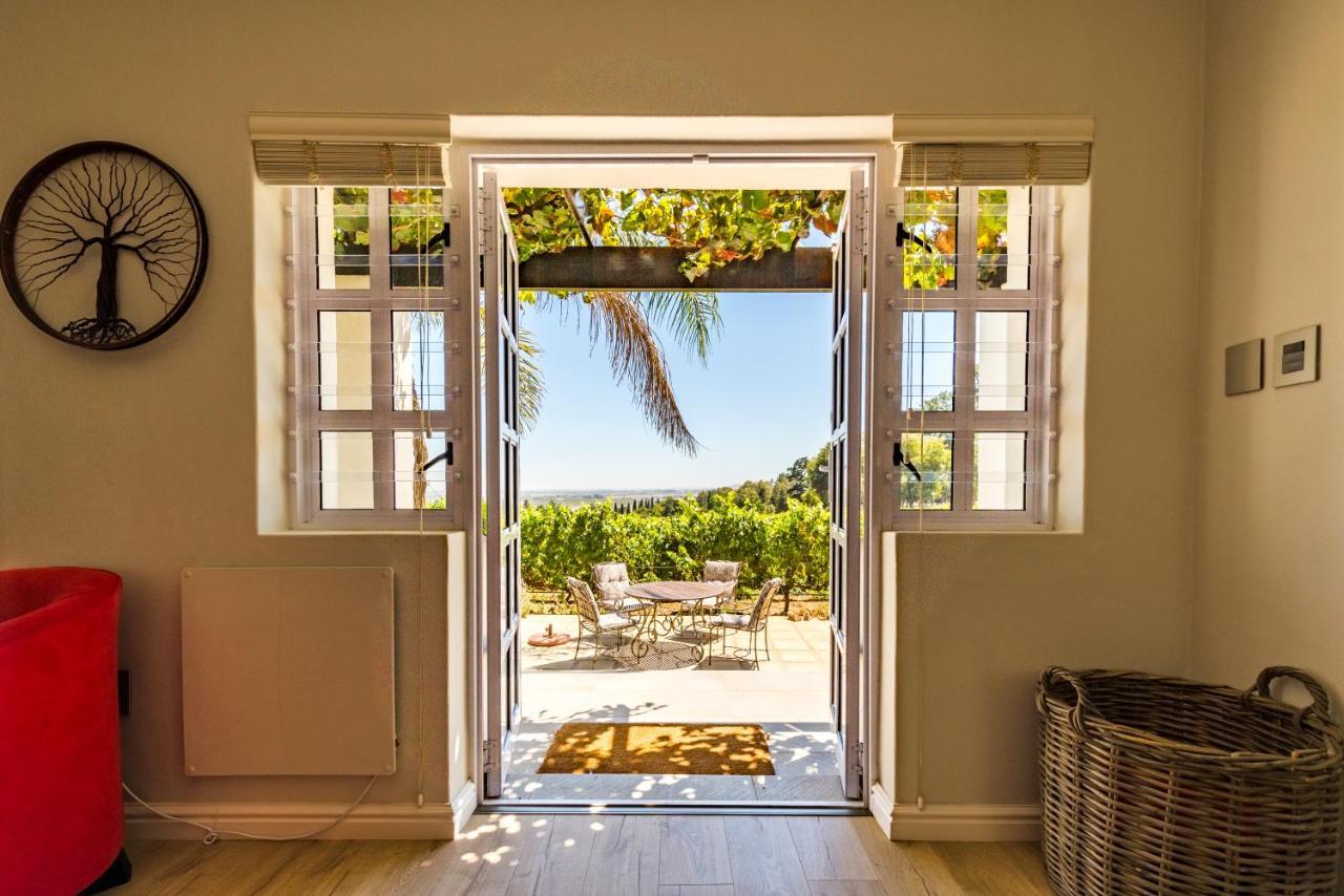 Kunjani Villas Stellenbosch Kültér fotó