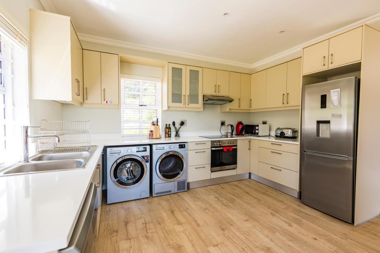 Kunjani Villas Stellenbosch Kültér fotó