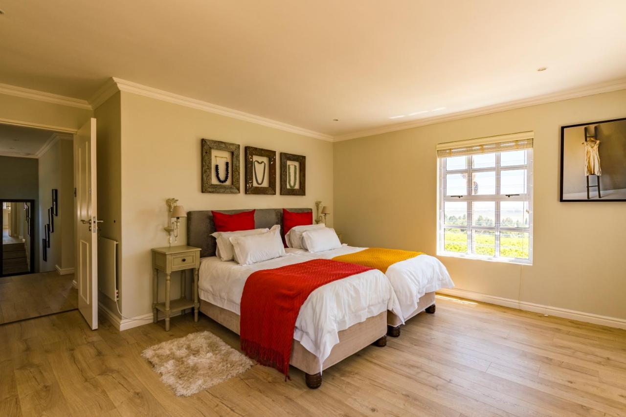 Kunjani Villas Stellenbosch Kültér fotó