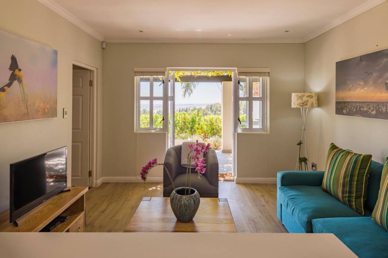Kunjani Villas Stellenbosch Kültér fotó