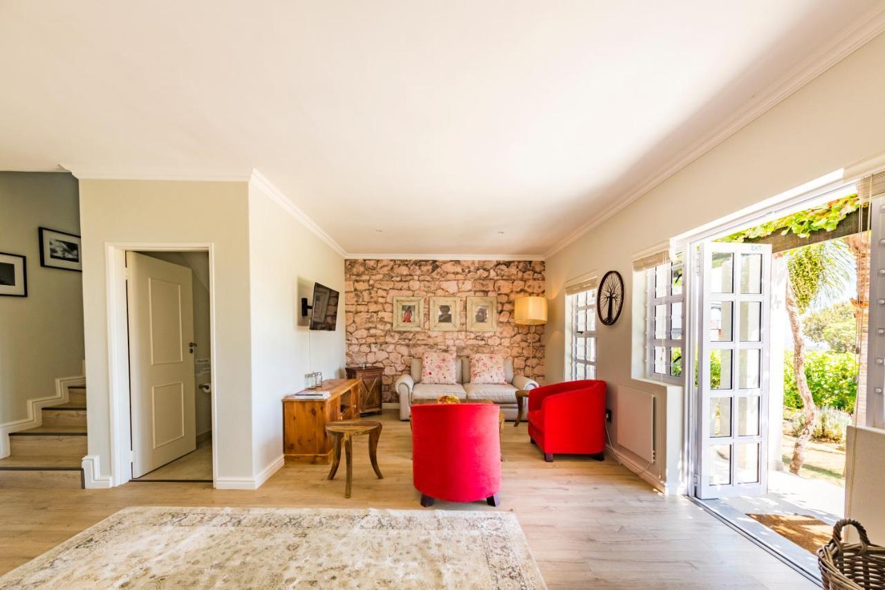 Kunjani Villas Stellenbosch Kültér fotó
