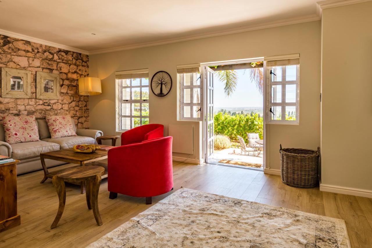 Kunjani Villas Stellenbosch Kültér fotó