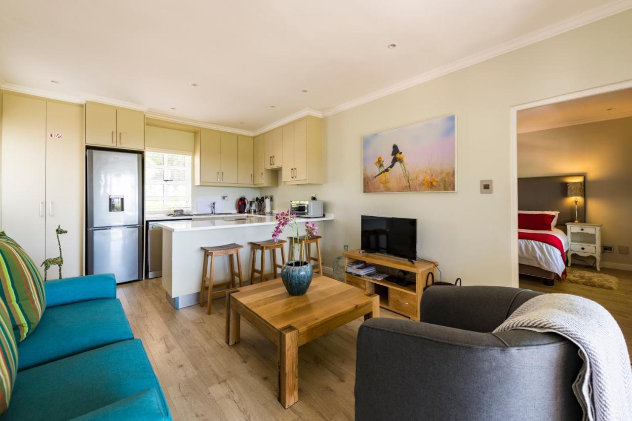Kunjani Villas Stellenbosch Kültér fotó