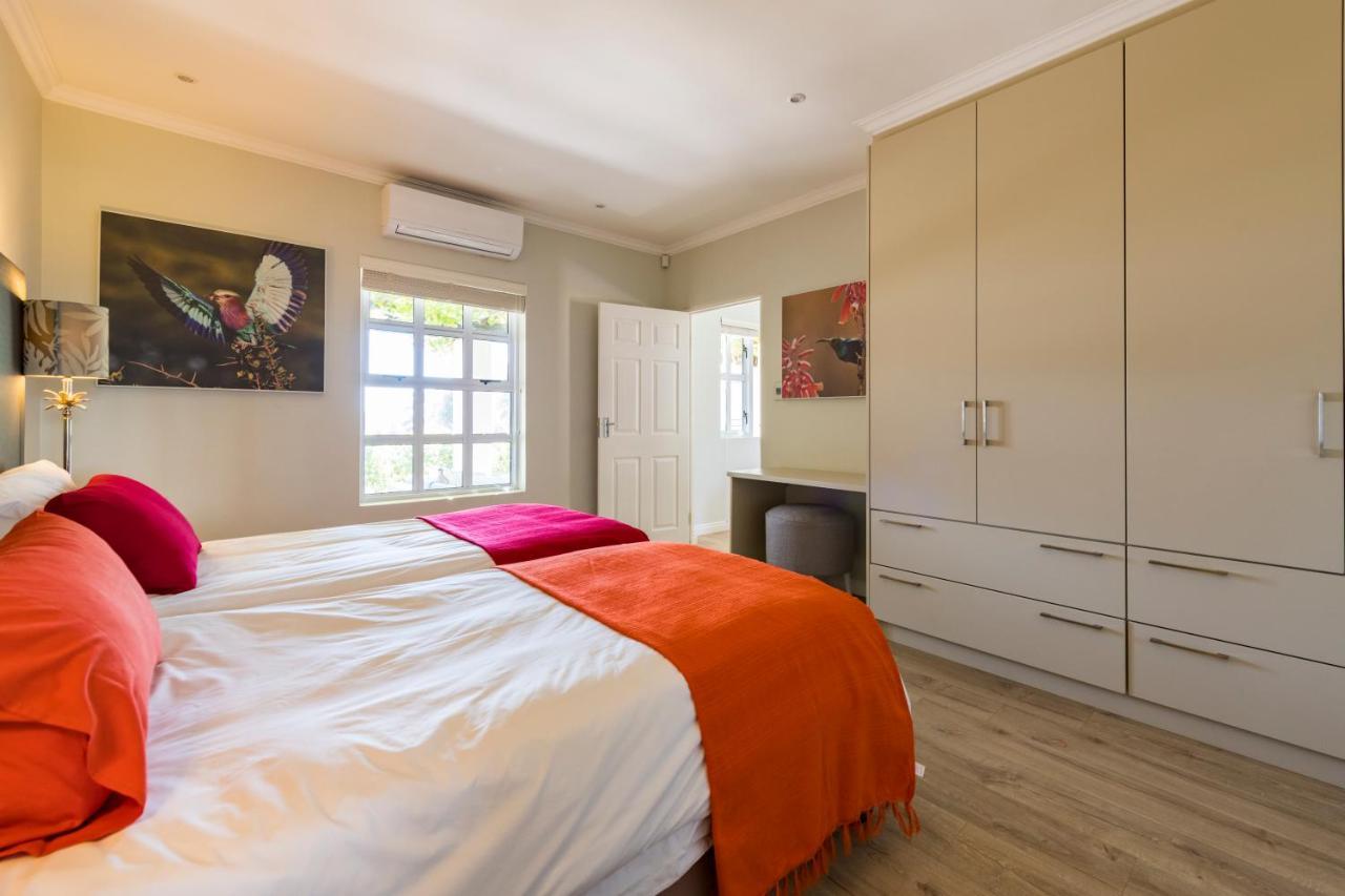 Kunjani Villas Stellenbosch Kültér fotó