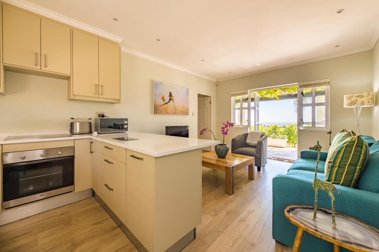 Kunjani Villas Stellenbosch Kültér fotó