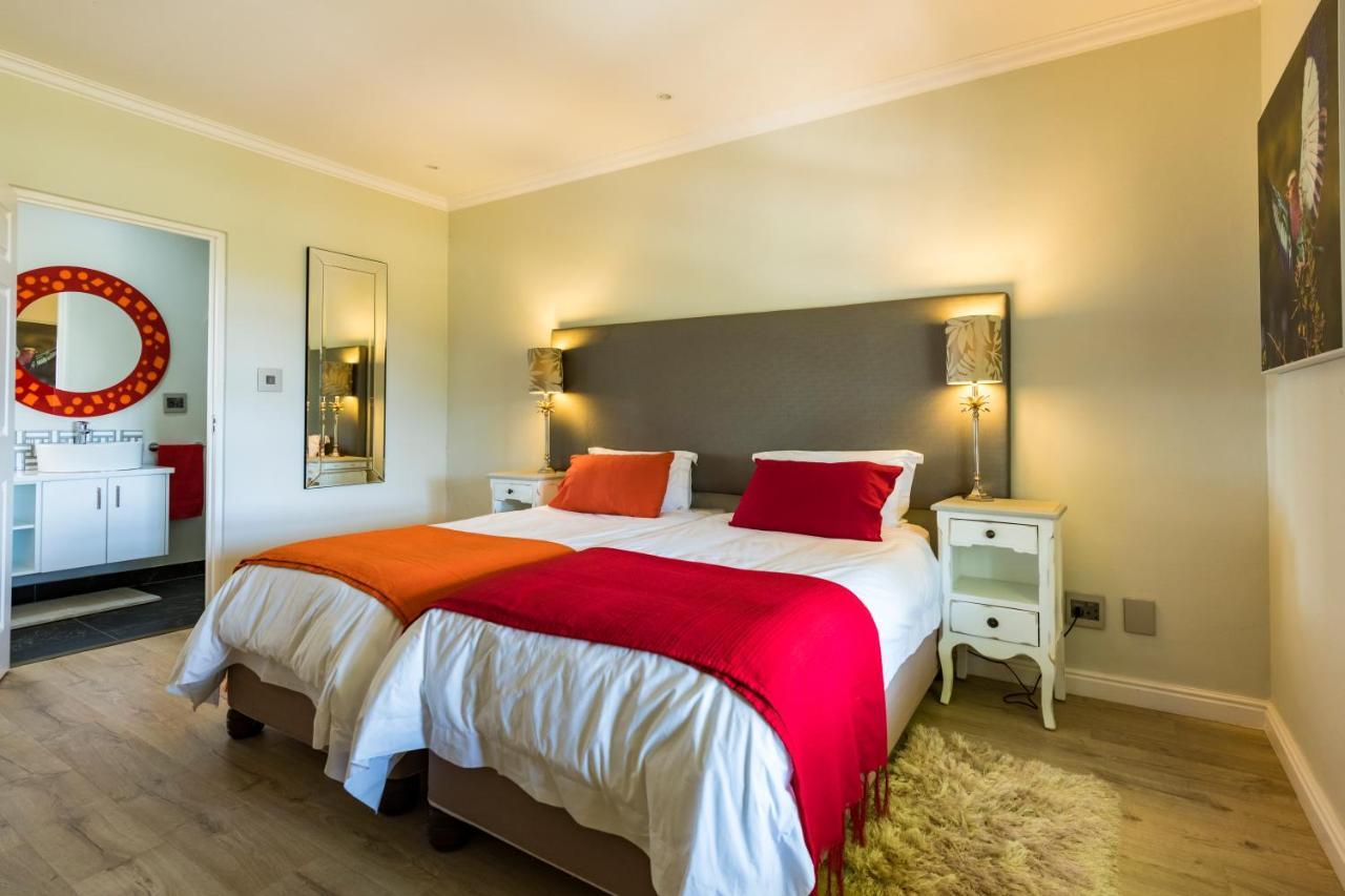 Kunjani Villas Stellenbosch Kültér fotó