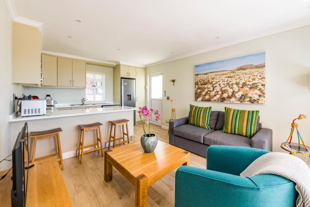 Kunjani Villas Stellenbosch Kültér fotó