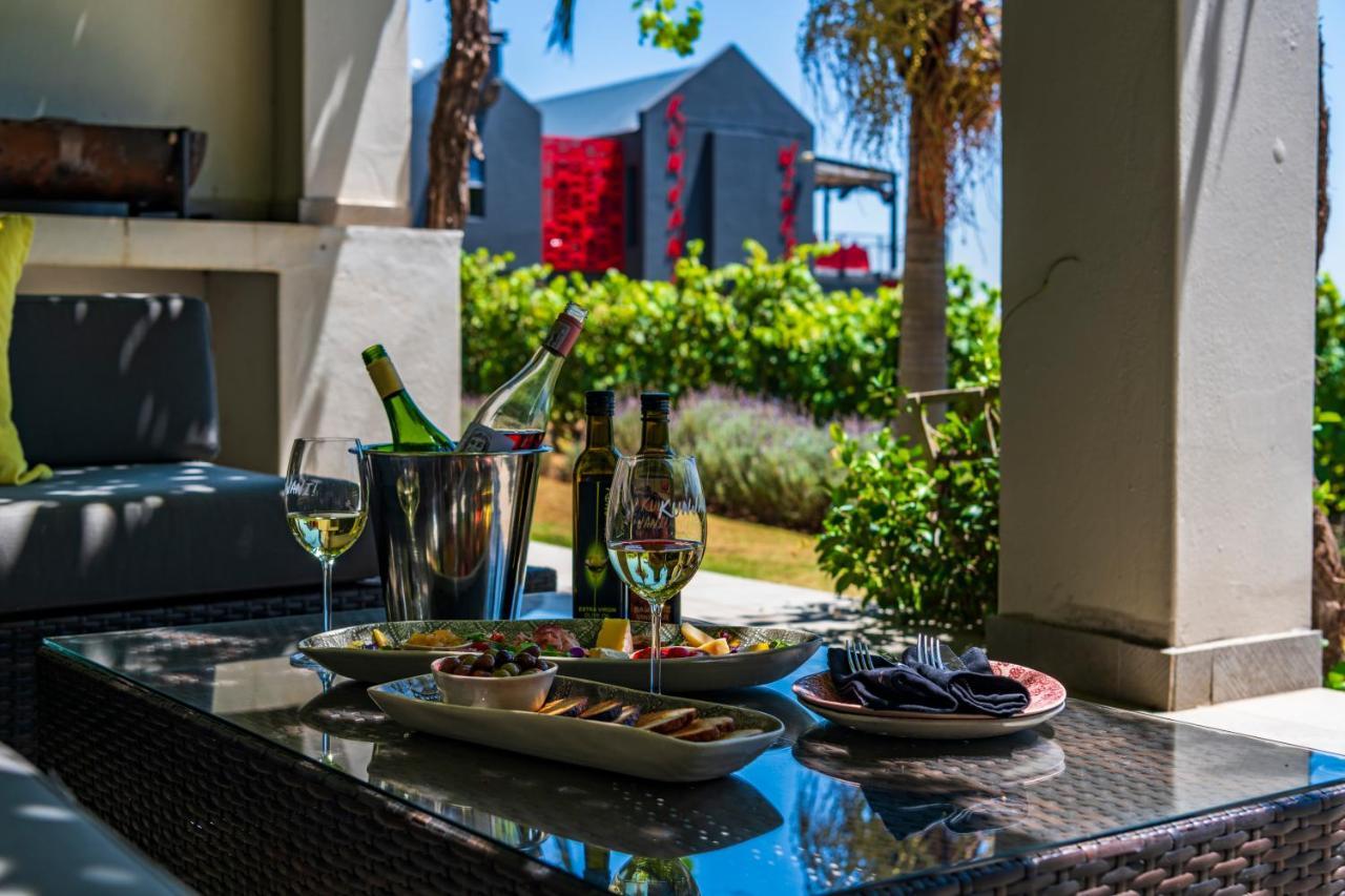 Kunjani Villas Stellenbosch Kültér fotó