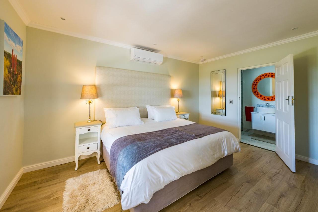 Kunjani Villas Stellenbosch Kültér fotó