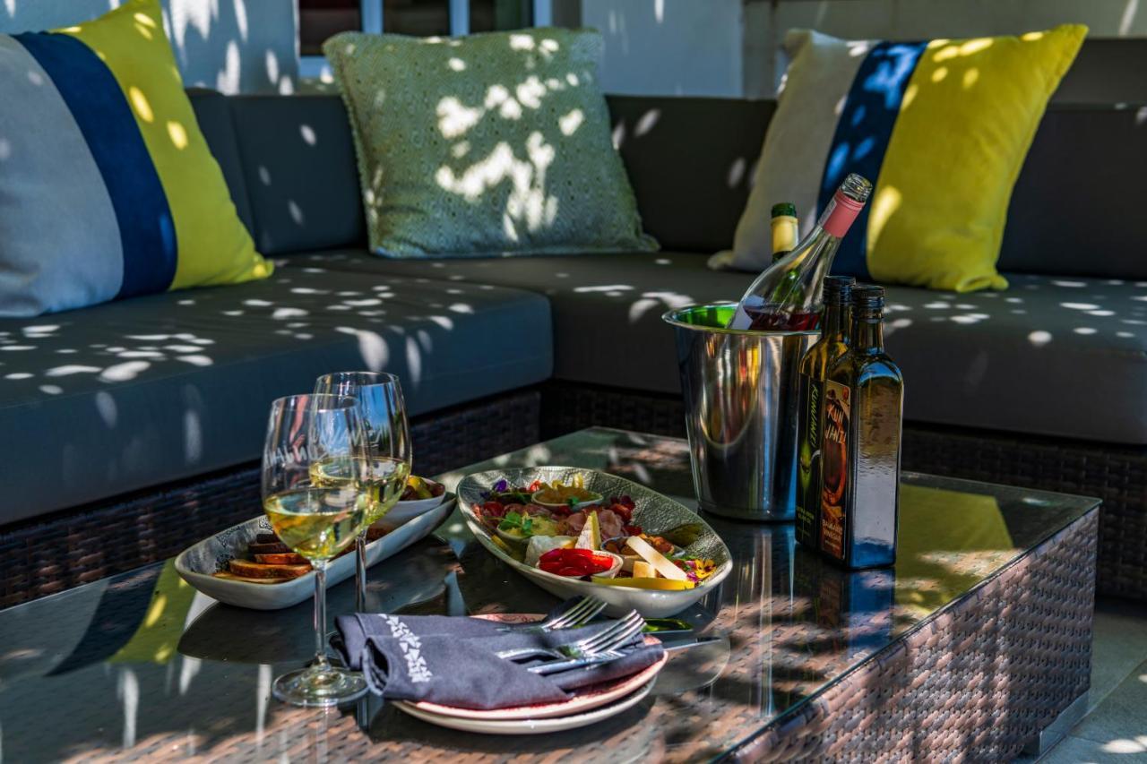 Kunjani Villas Stellenbosch Kültér fotó