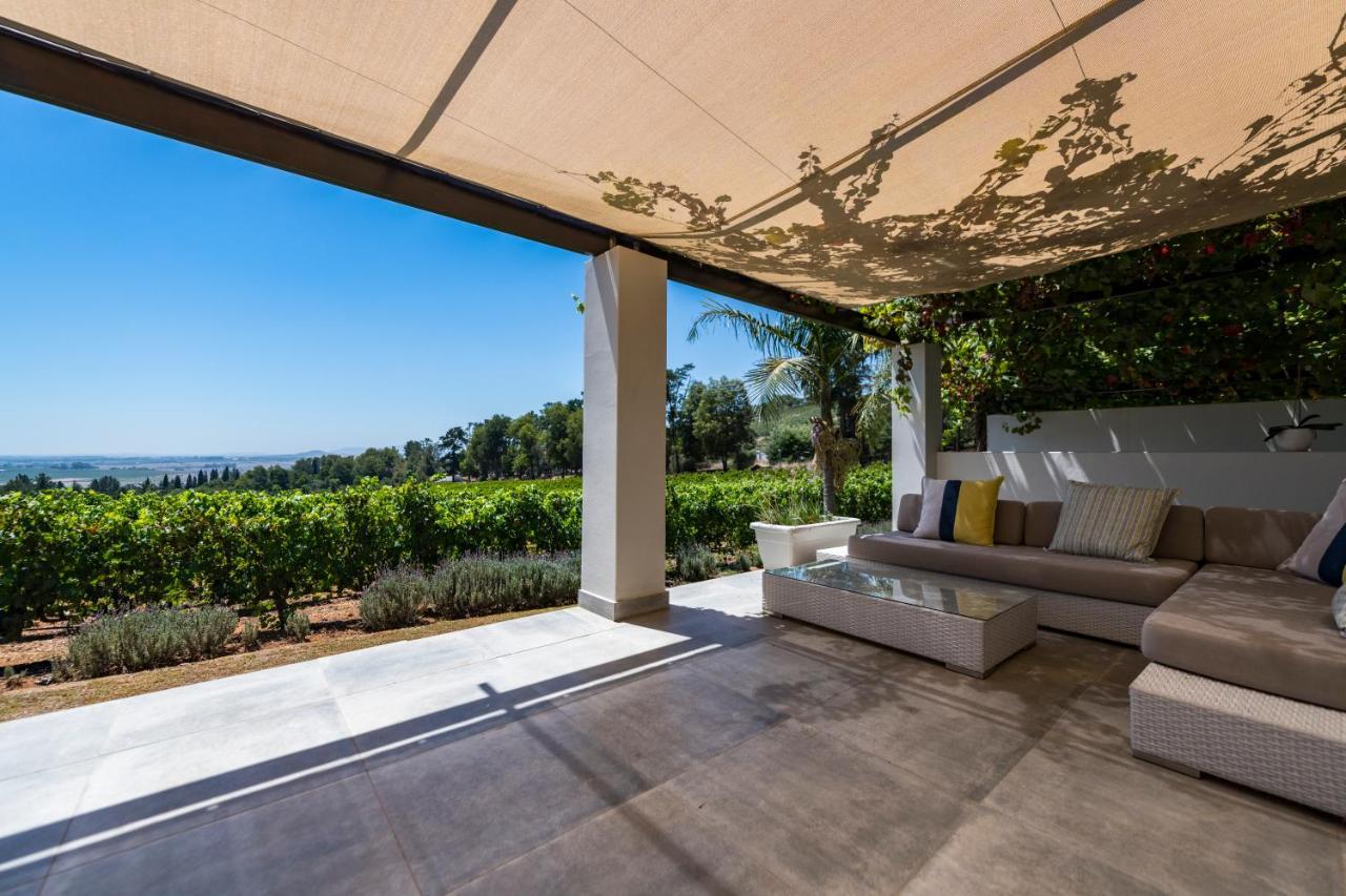 Kunjani Villas Stellenbosch Kültér fotó