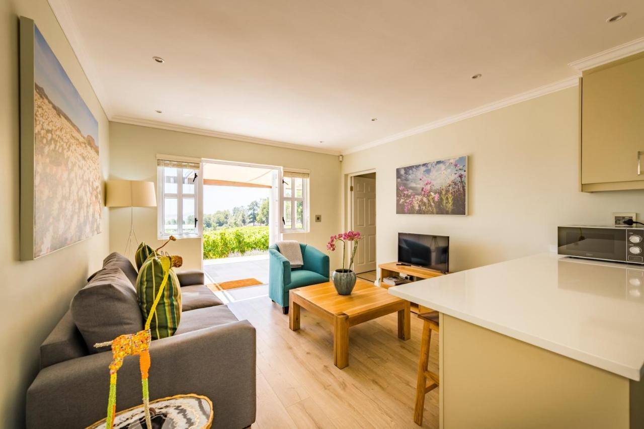 Kunjani Villas Stellenbosch Kültér fotó