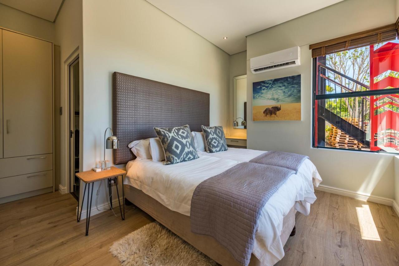Kunjani Villas Stellenbosch Kültér fotó