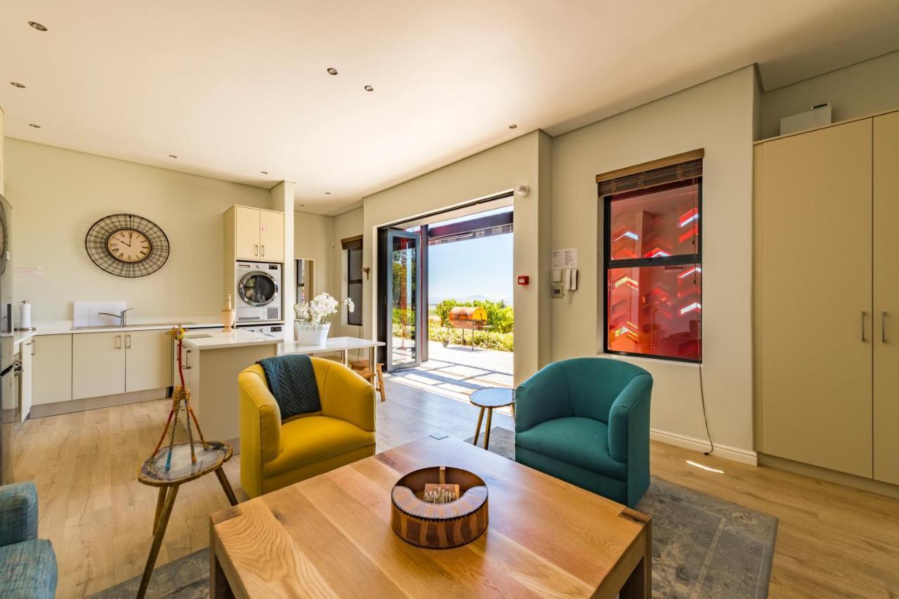 Kunjani Villas Stellenbosch Kültér fotó