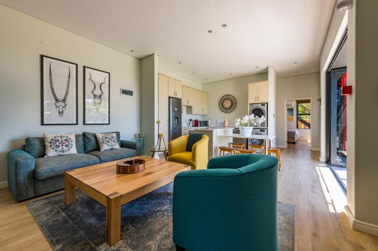 Kunjani Villas Stellenbosch Kültér fotó
