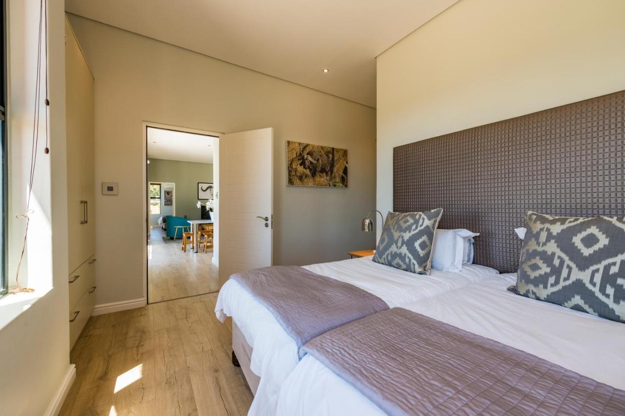 Kunjani Villas Stellenbosch Kültér fotó