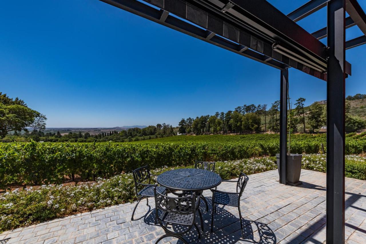 Kunjani Villas Stellenbosch Kültér fotó