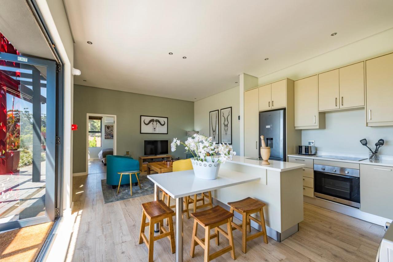 Kunjani Villas Stellenbosch Kültér fotó