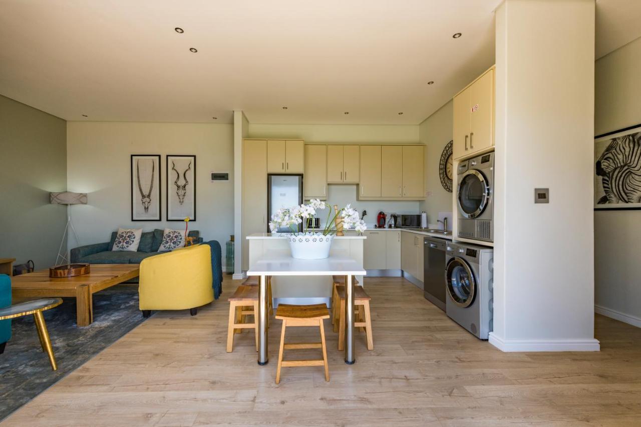 Kunjani Villas Stellenbosch Kültér fotó