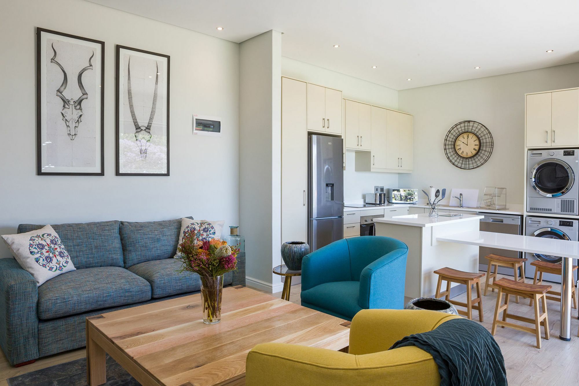 Kunjani Villas Stellenbosch Kültér fotó